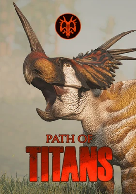 Path of Titans Packshot