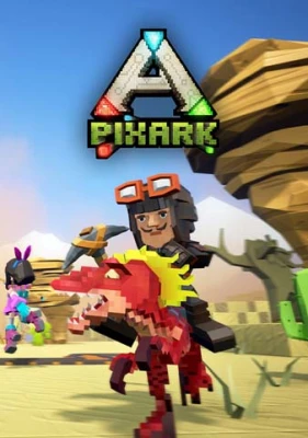 PixARK Packshot