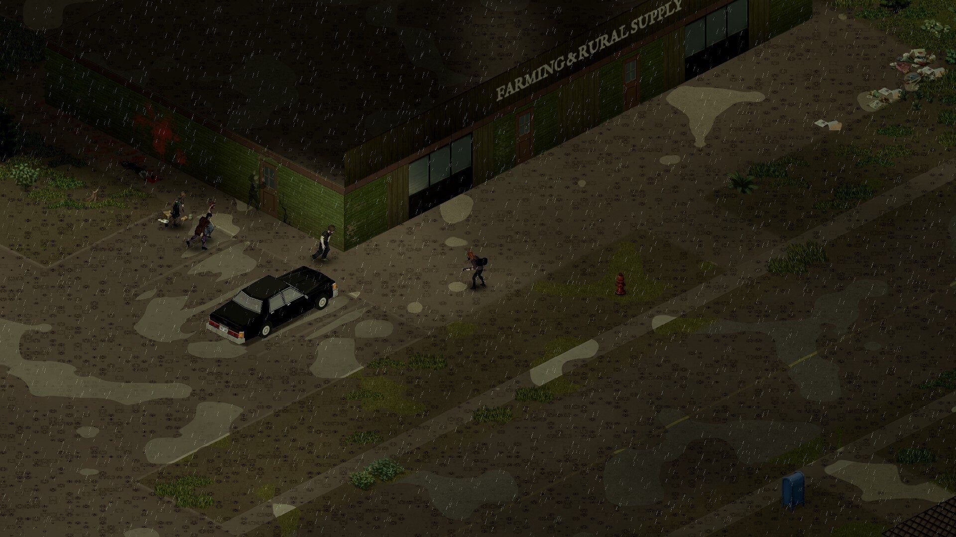 Project Zomboid Screenshot 2