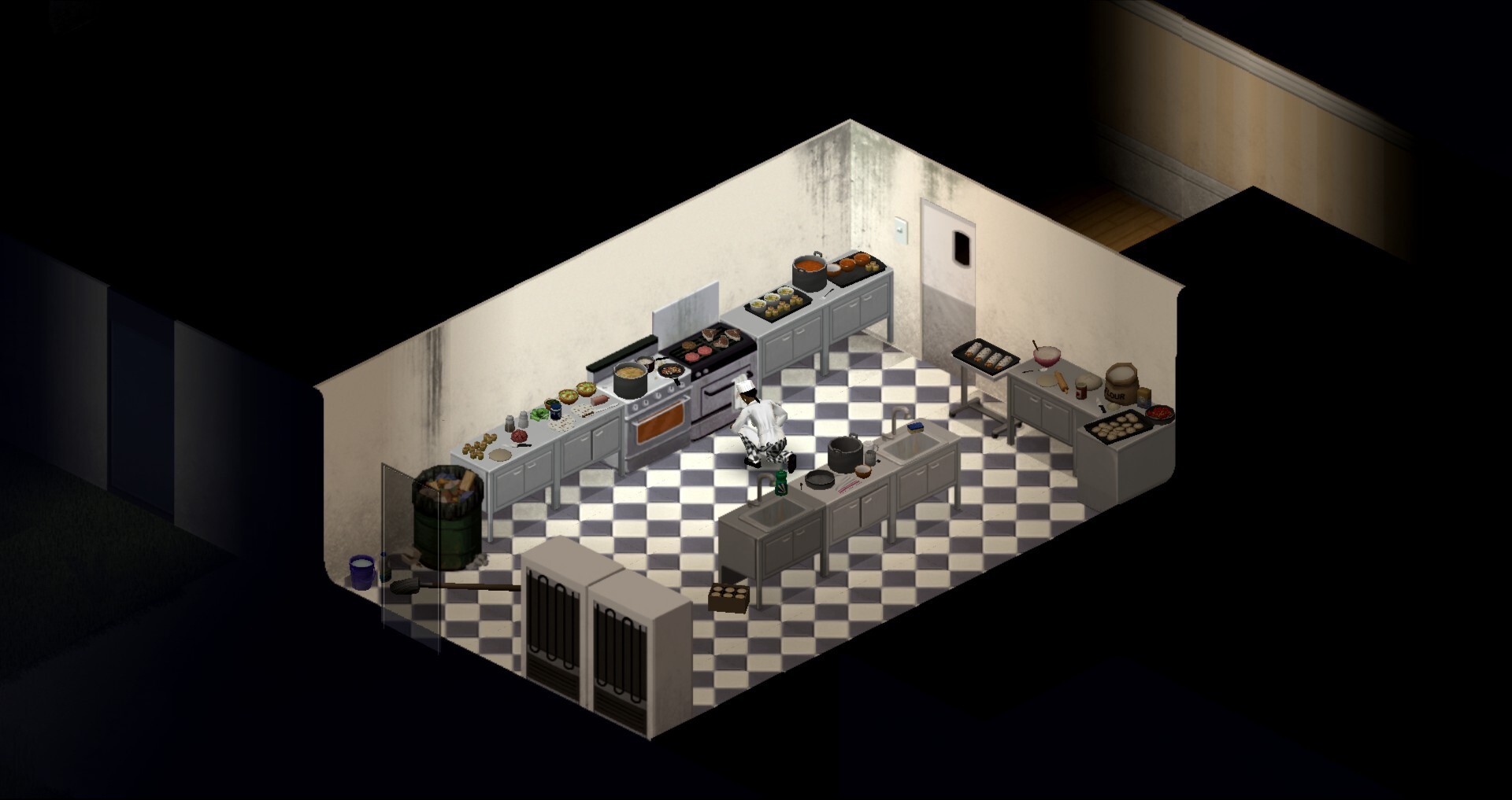 Project Zomboid Screenshot 7