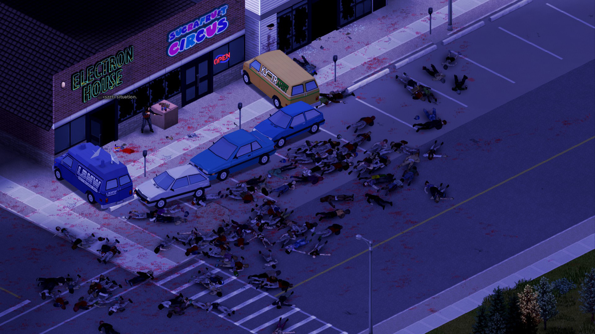 Project Zomboid Screenshot 8