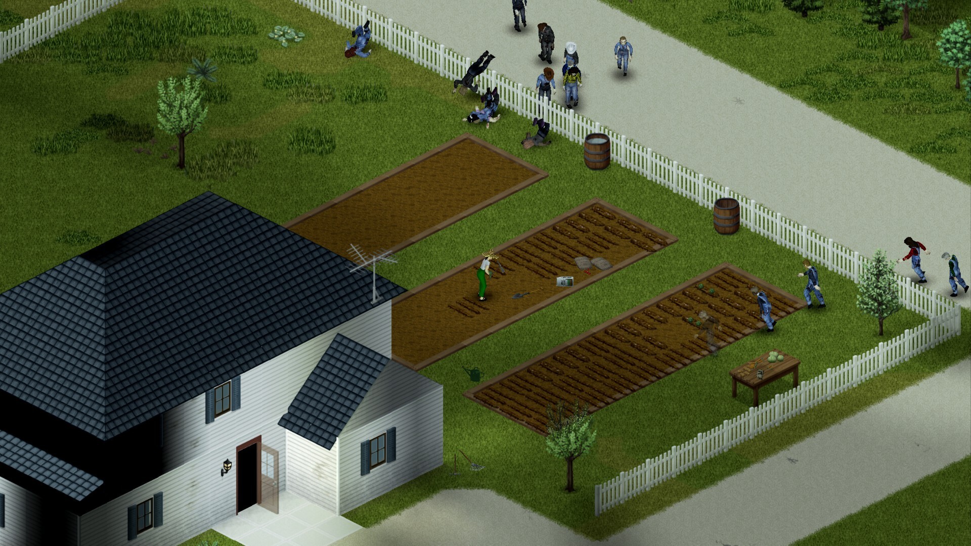 Project Zomboid Screenshot 9