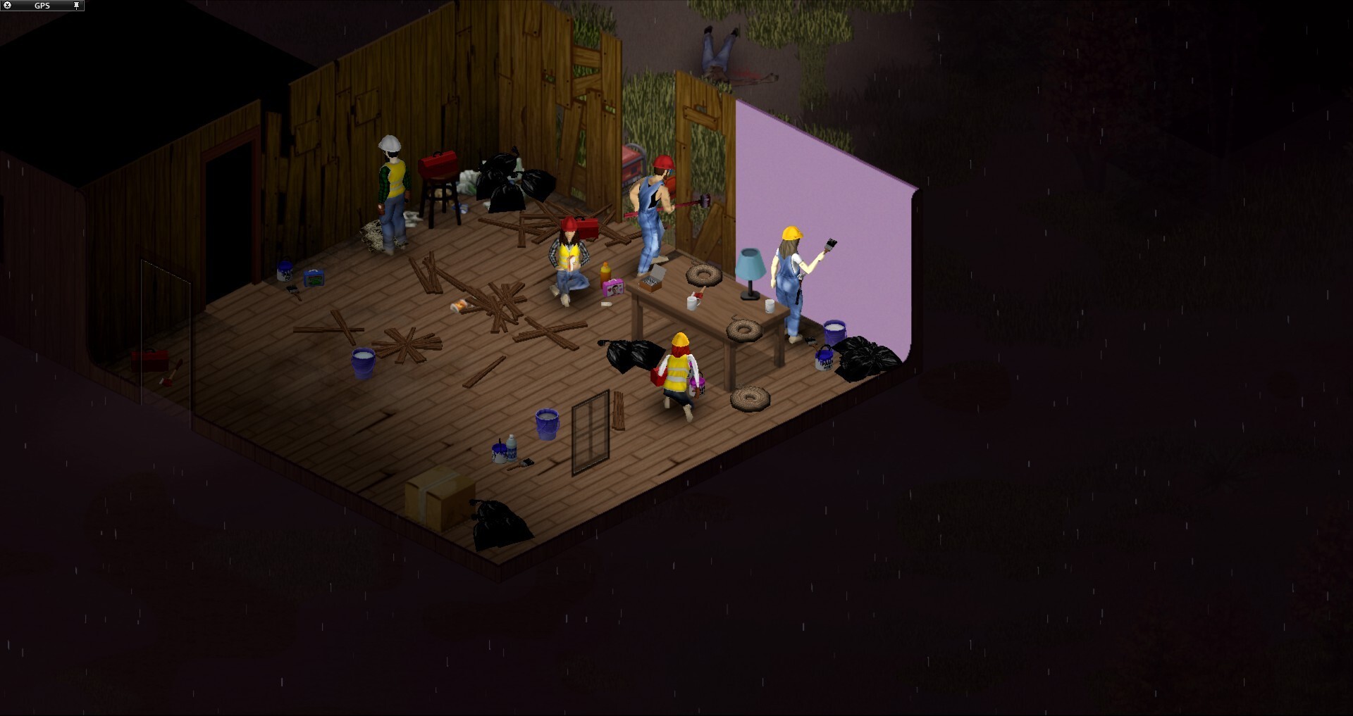 Project Zomboid Screenshot 10