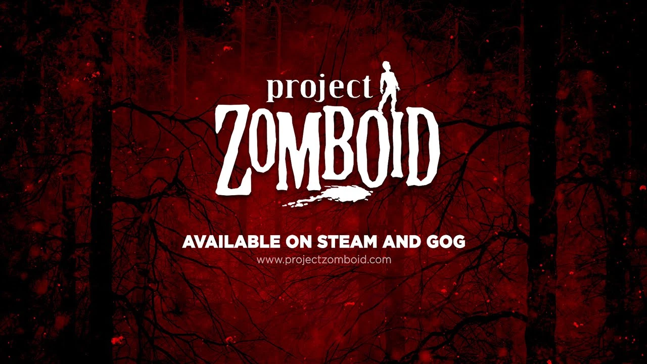 Project Zomboid Game Trailer
