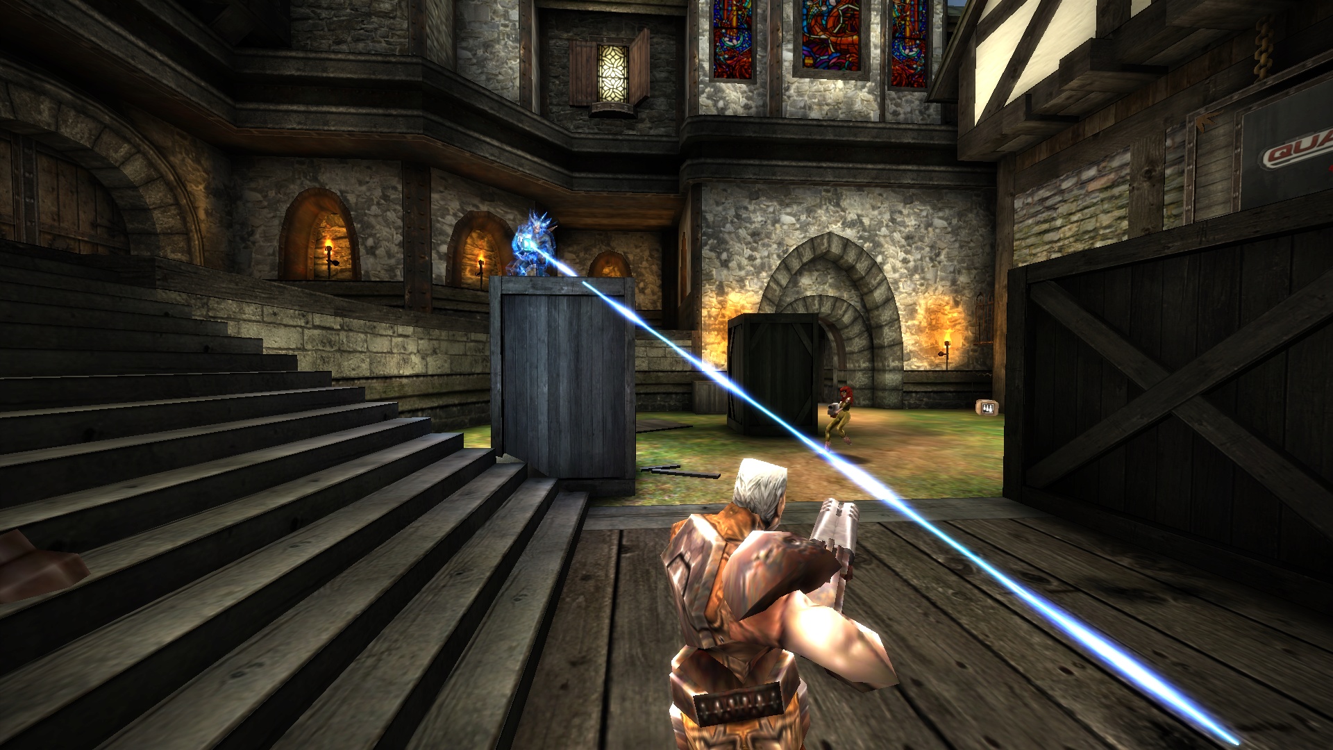 Quake Live Screenshot 1