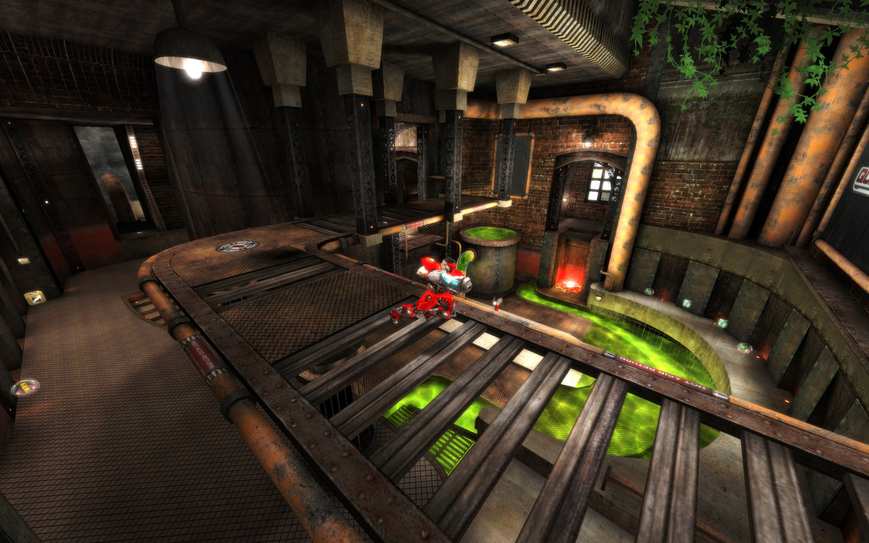Quake Live Screenshot 2