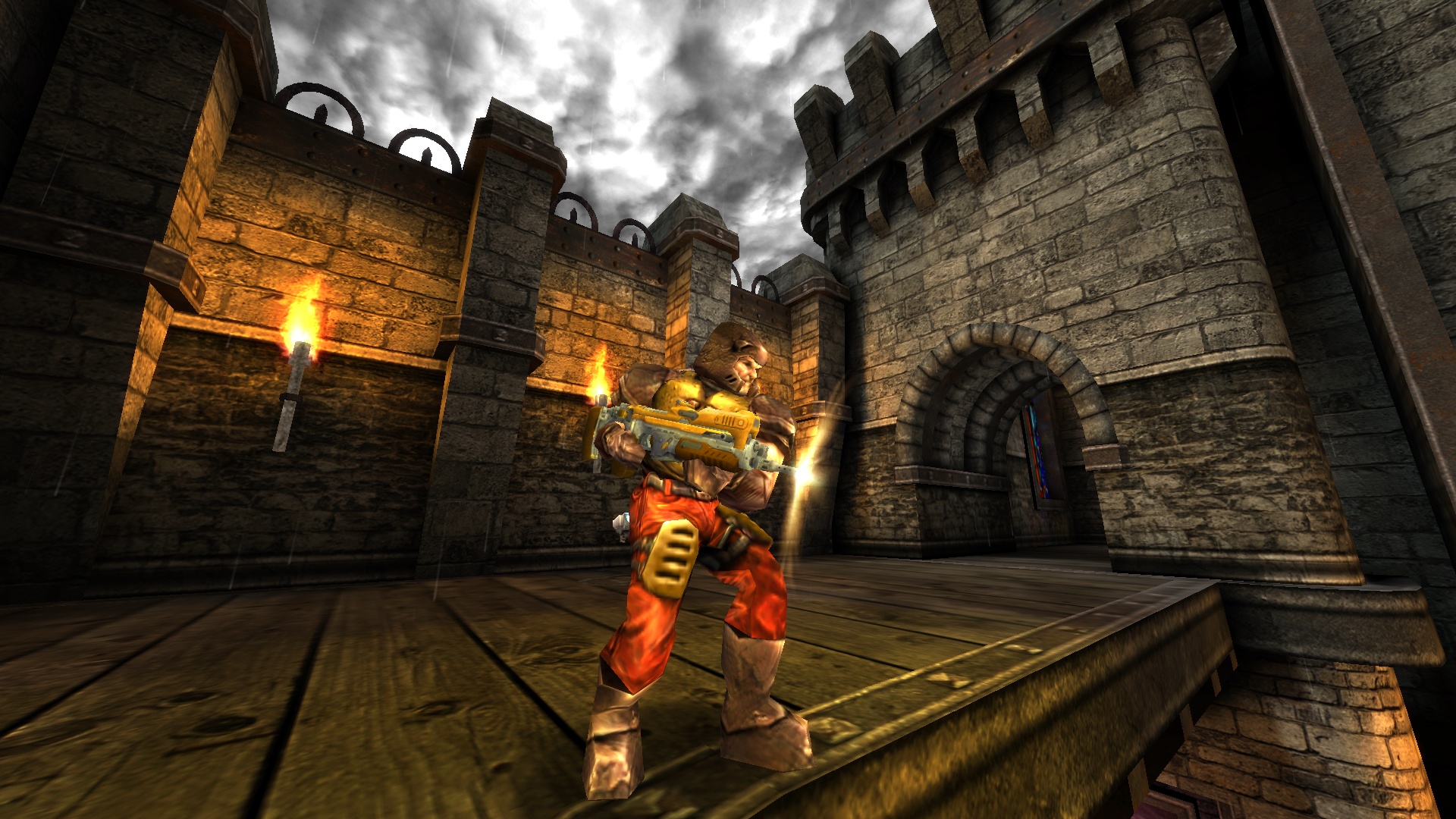 Quake Live Screenshot 7