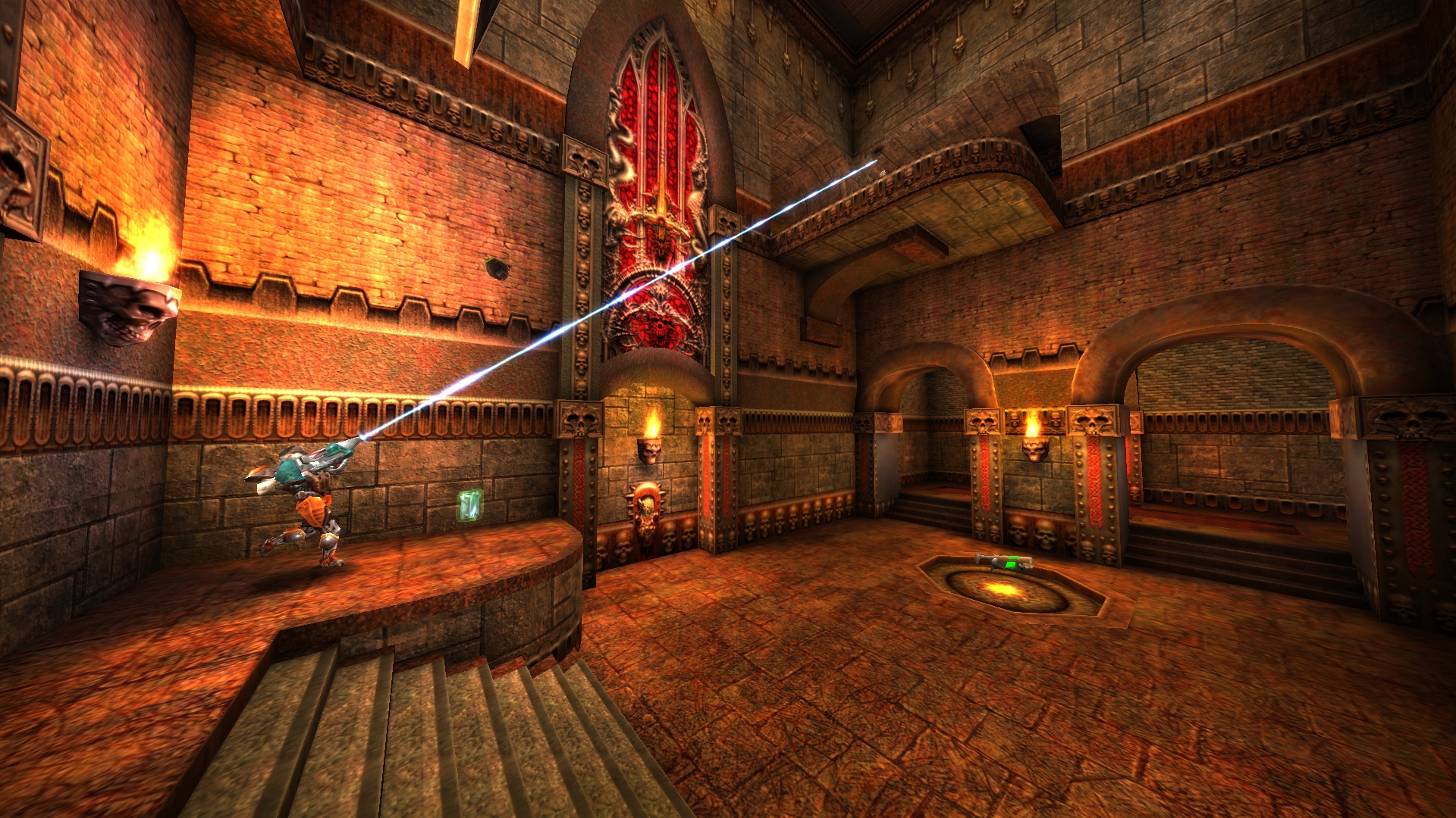 Quake Live Screenshot 9