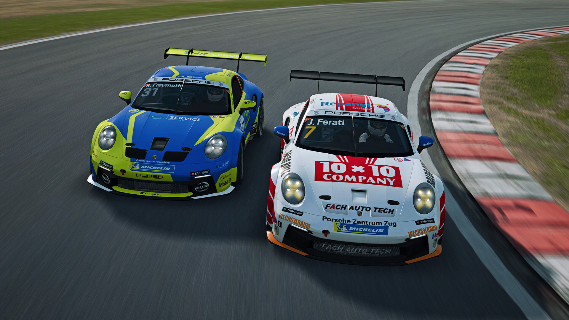 RaceRoom Racing Experience Screenshot 3