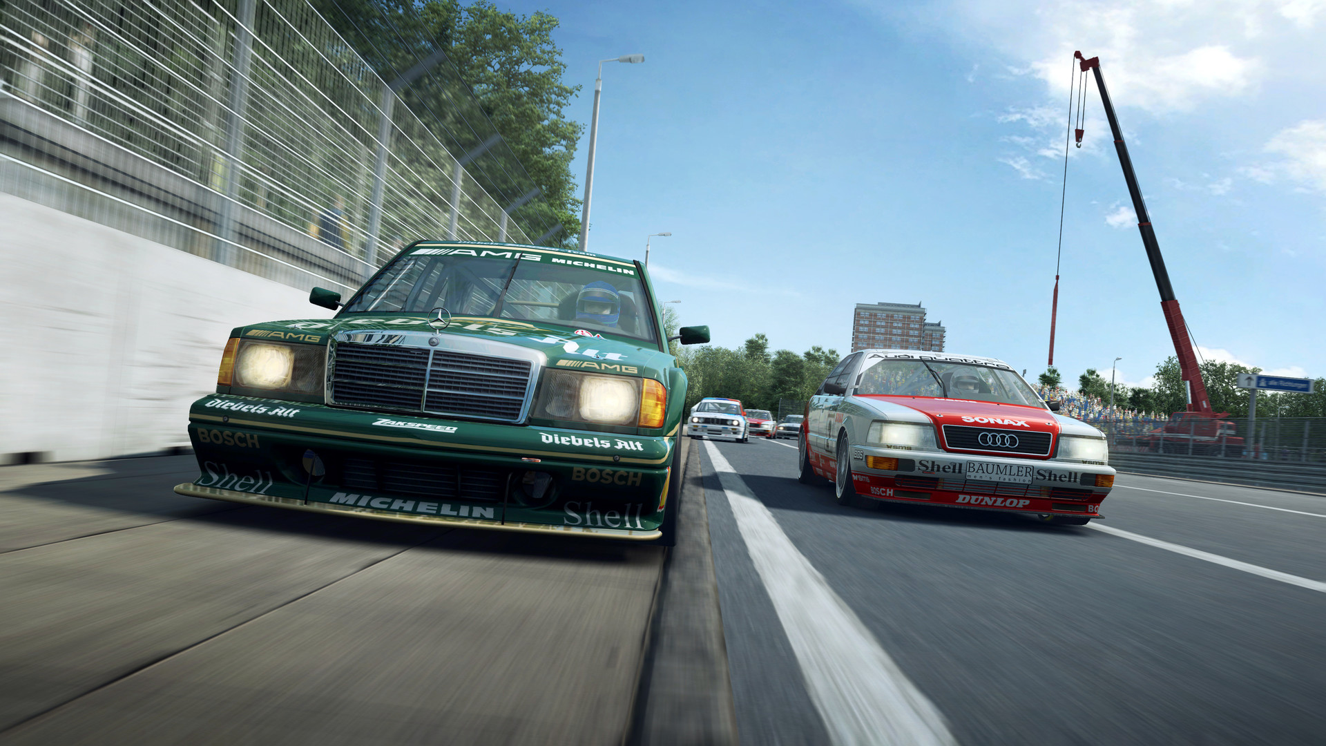 RaceRoom Racing Experience Screenshot 4