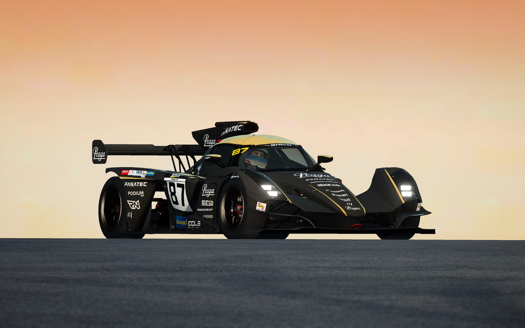 RaceRoom Racing Experience Screenshot 5