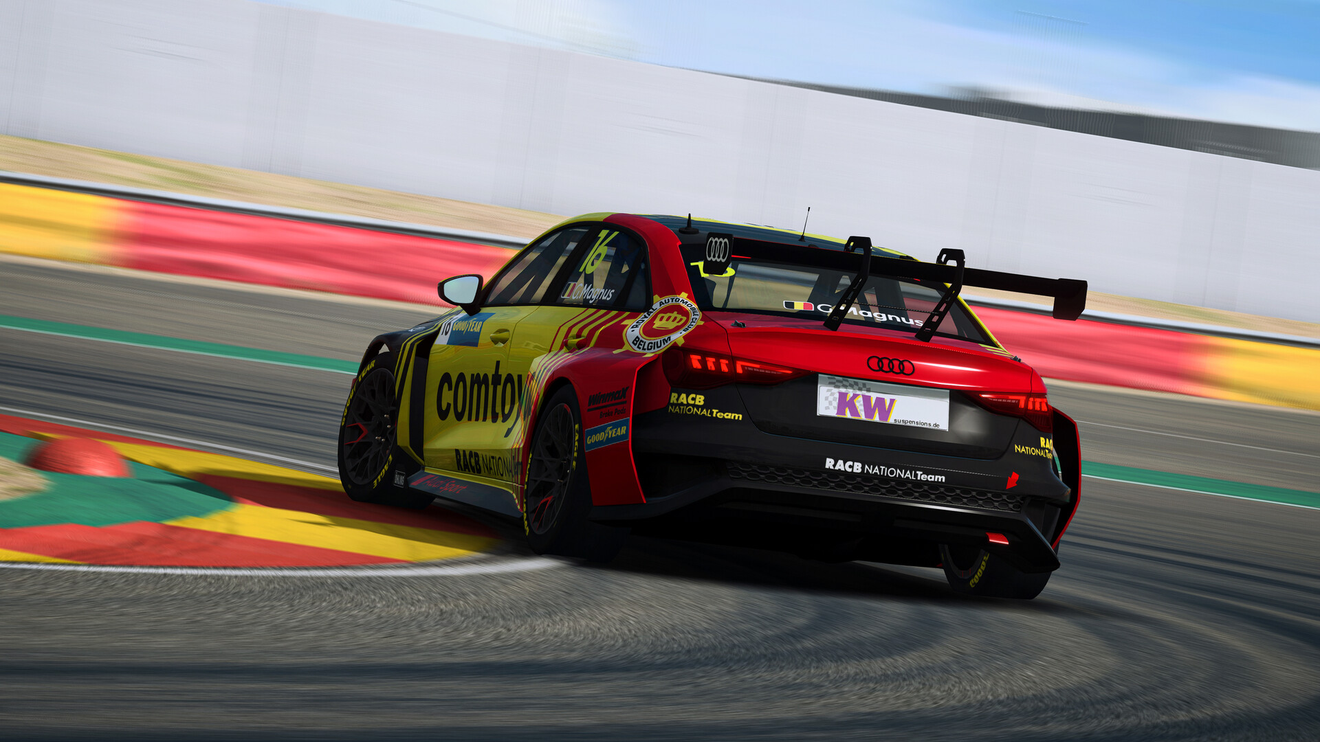 RaceRoom Racing Experience Screenshot 6
