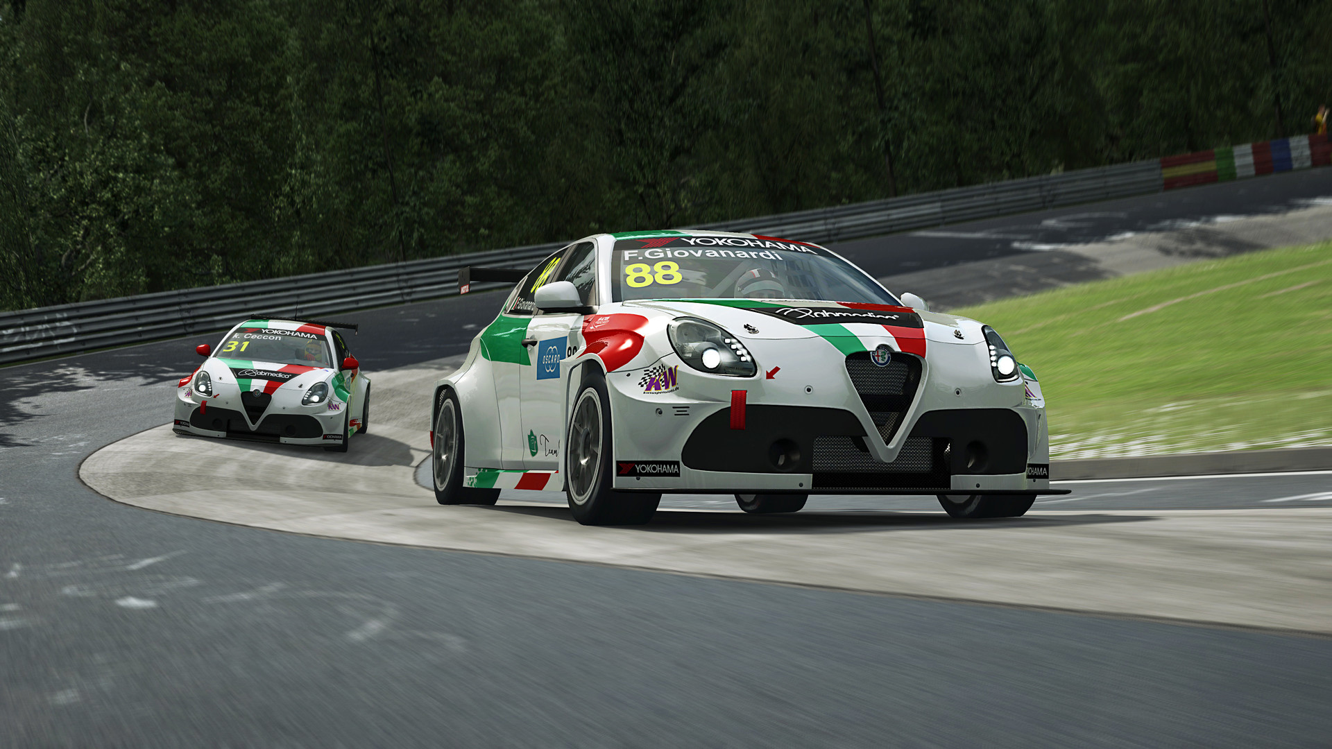 RaceRoom Racing Experience Screenshot 8