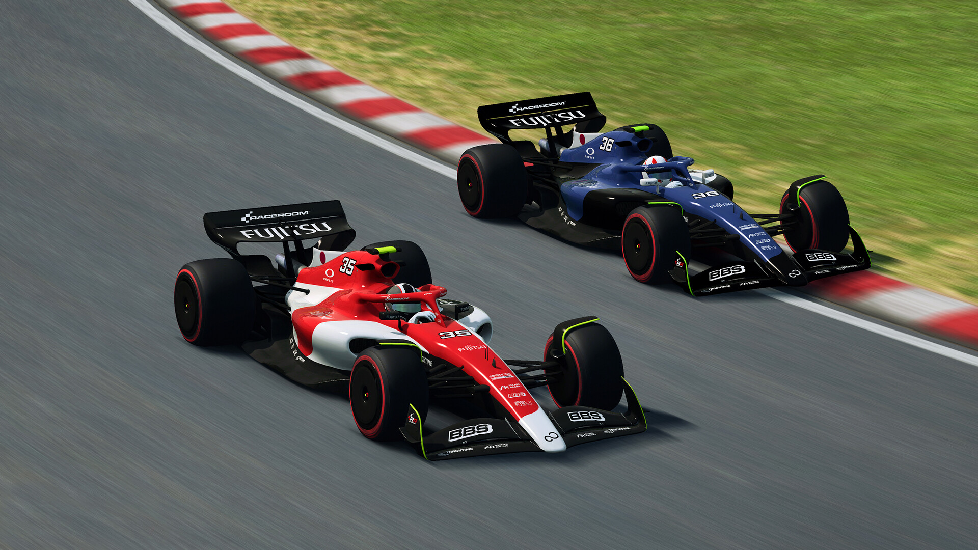 RaceRoom Racing Experience Screenshot 12