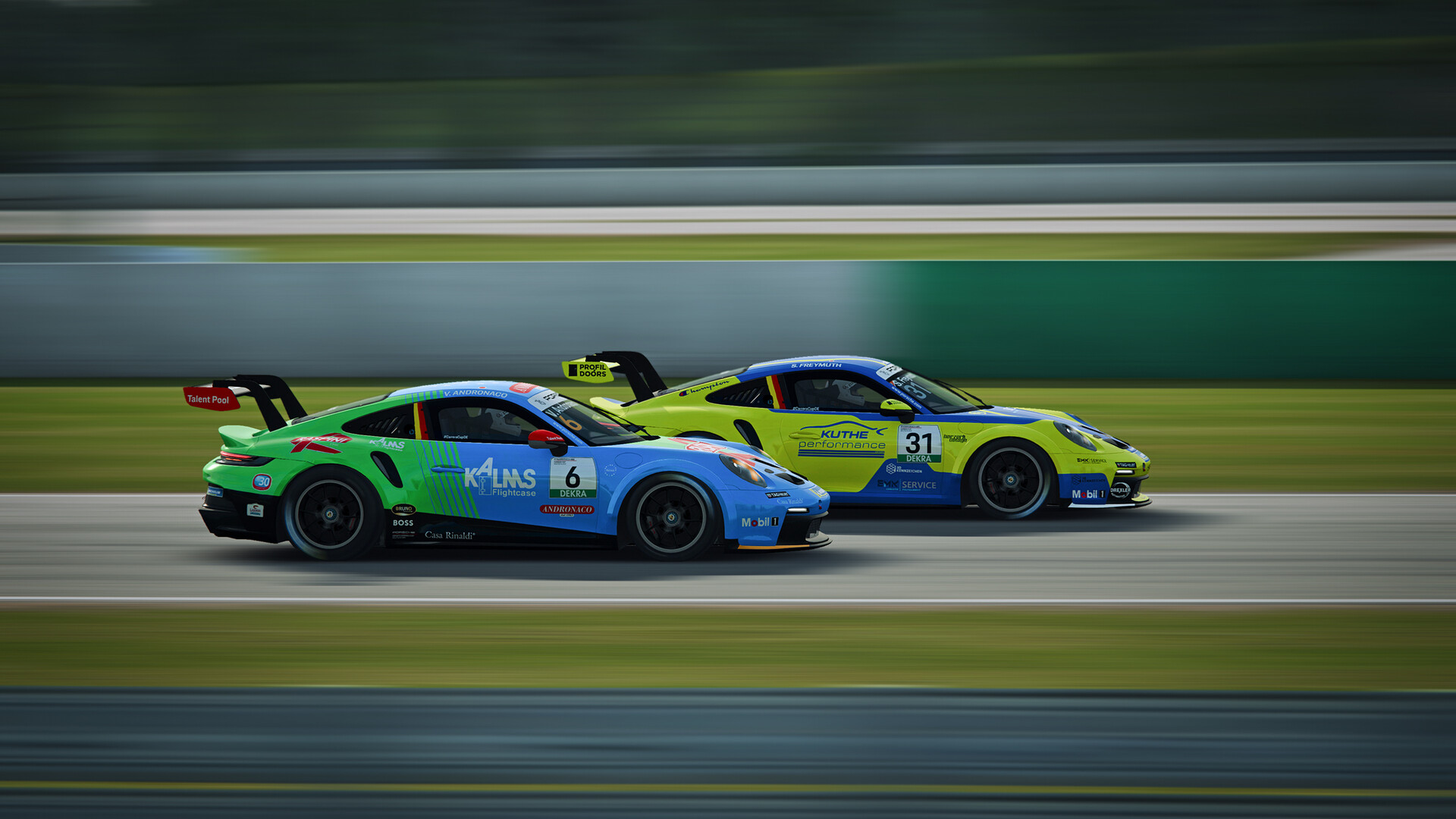 RaceRoom Racing Experience Screenshot 13
