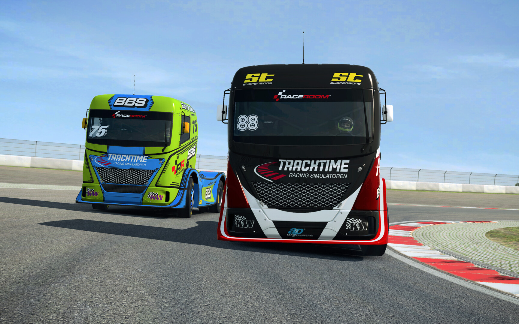 RaceRoom Racing Experience Screenshot 14