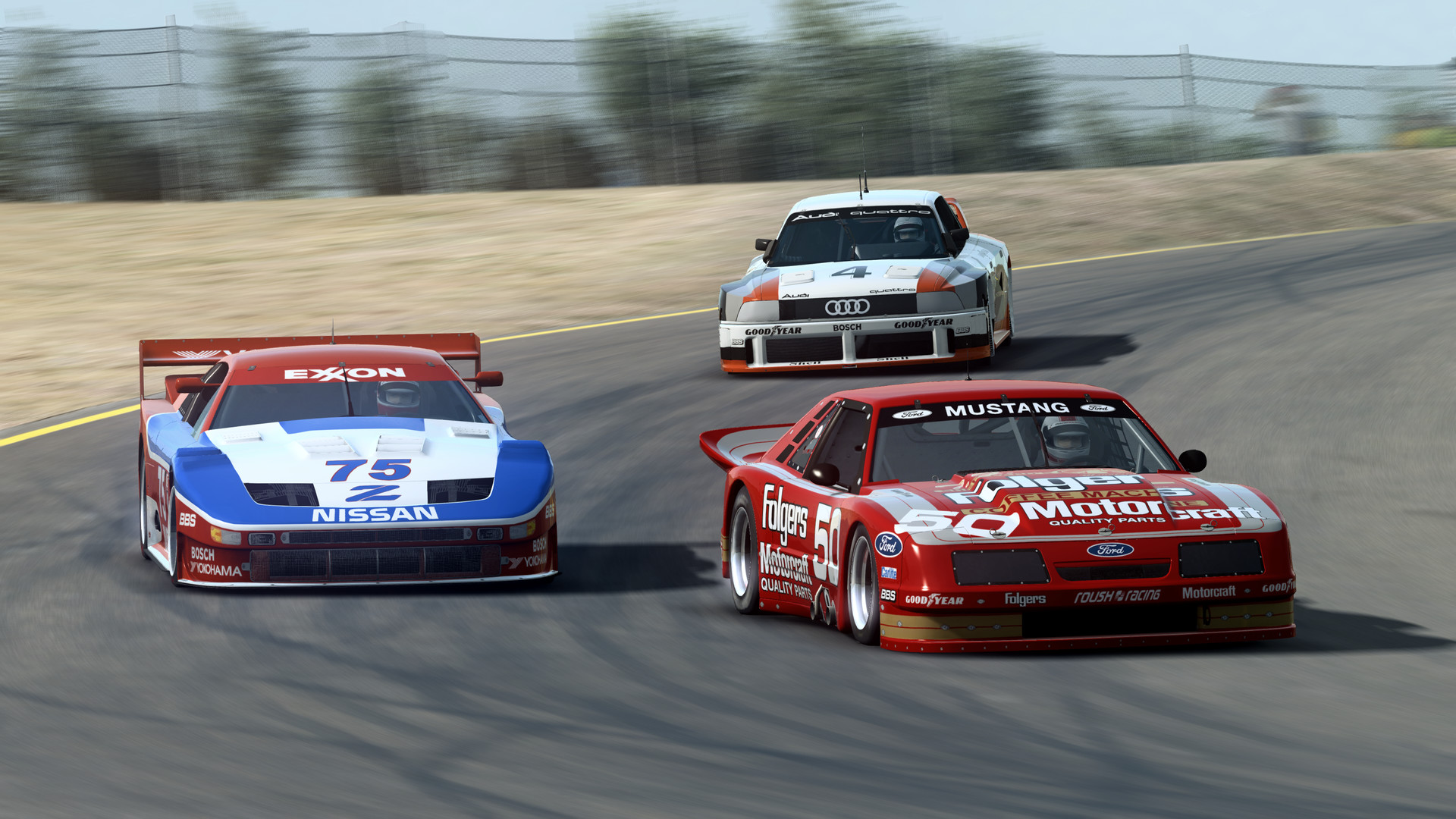 RaceRoom Racing Experience Screenshot 17