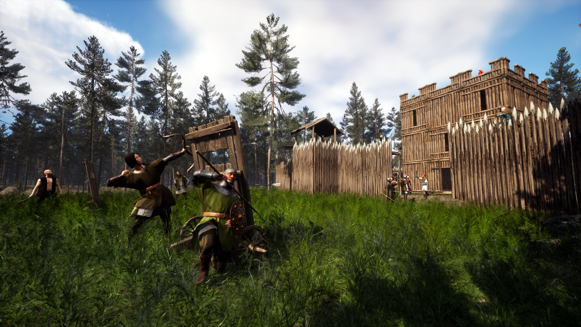 Renown Screenshot 2