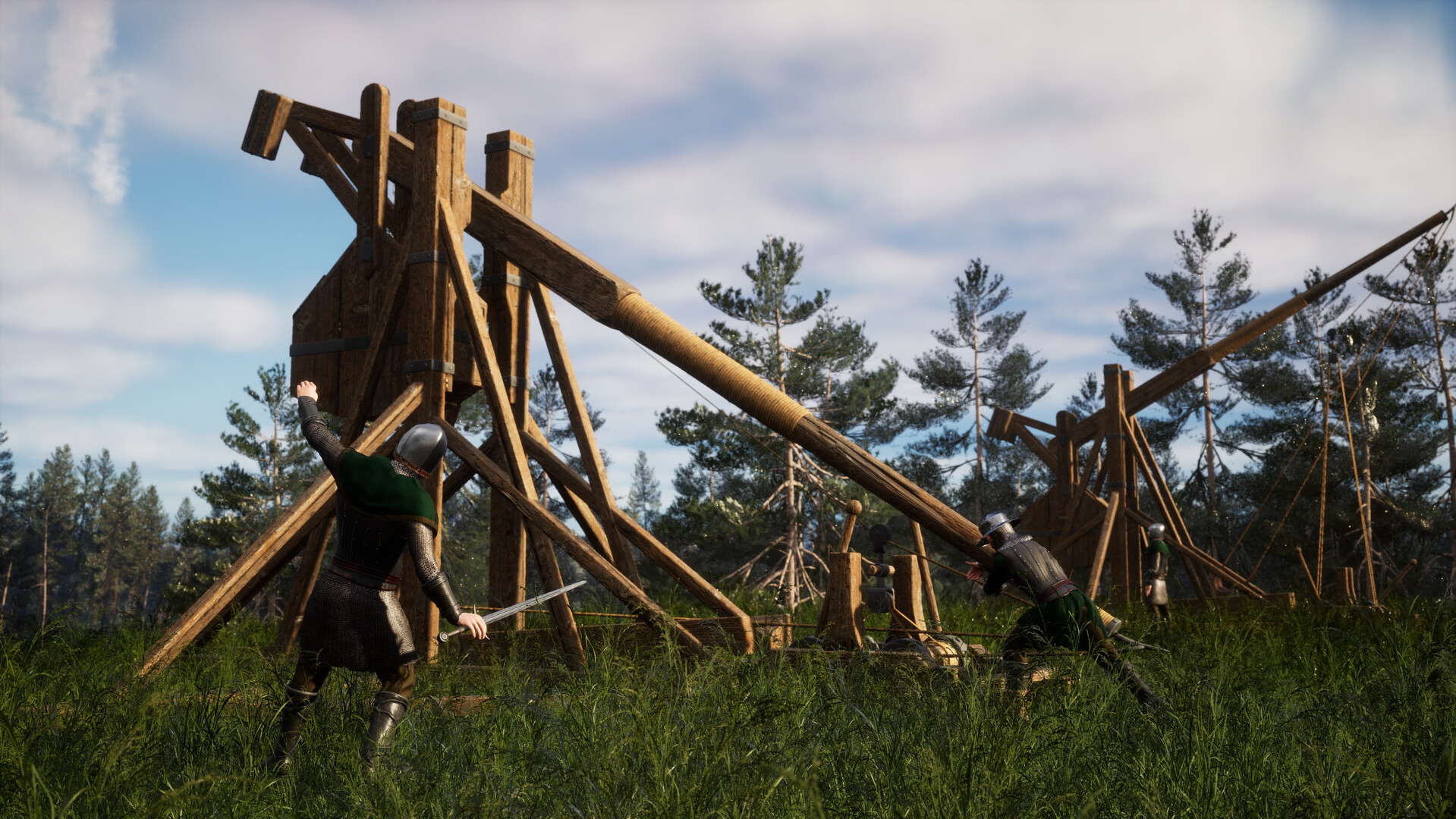 Renown Screenshot 3