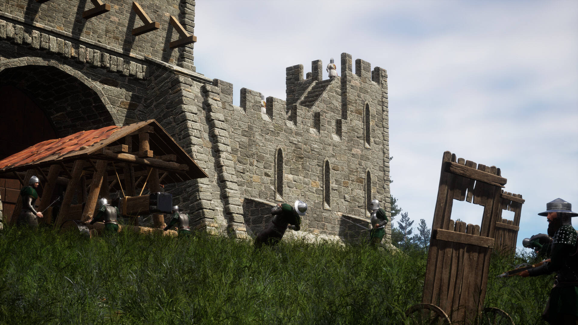Renown Screenshot 4