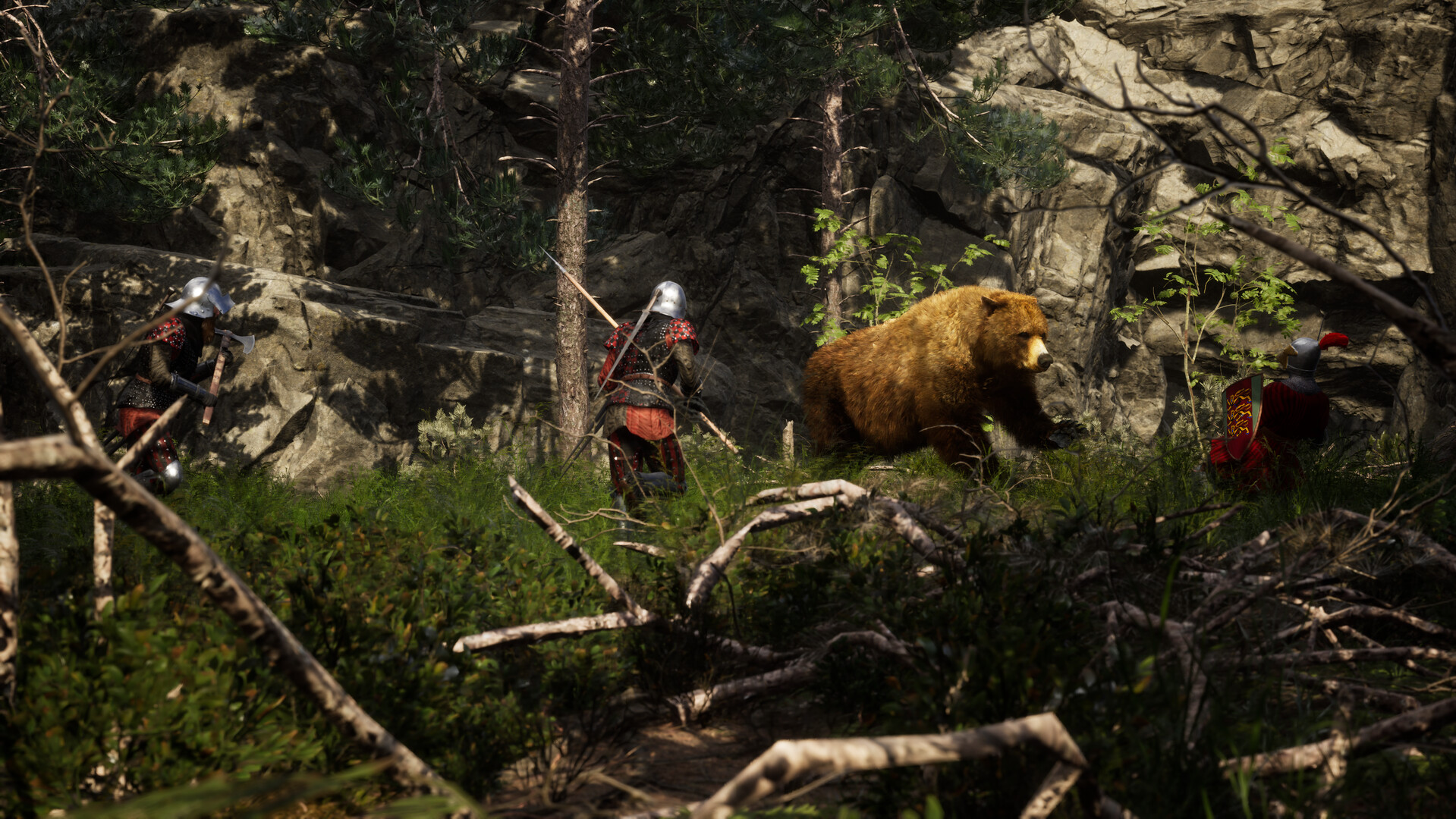 Renown Screenshot 5