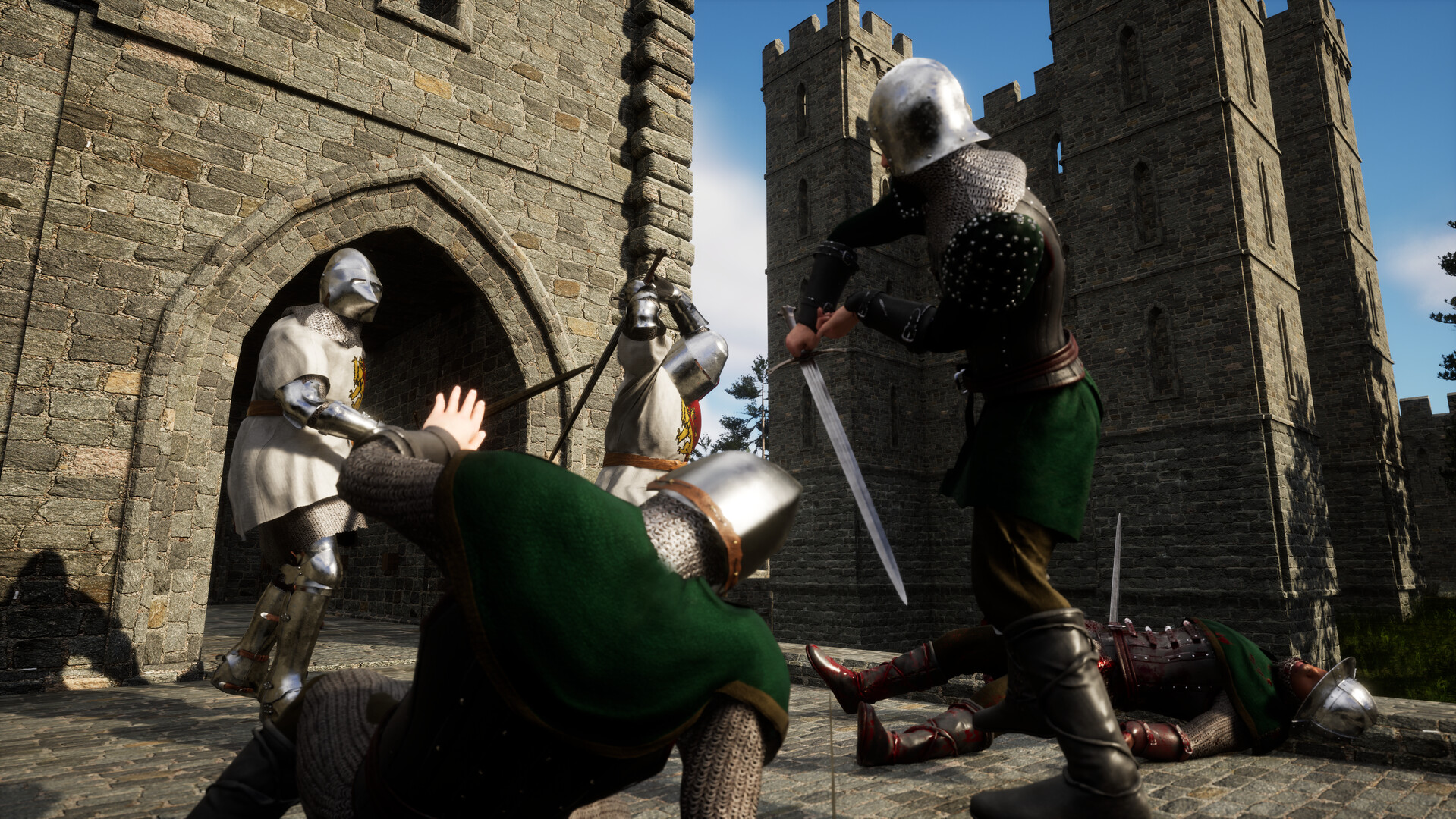 Renown Screenshot 6