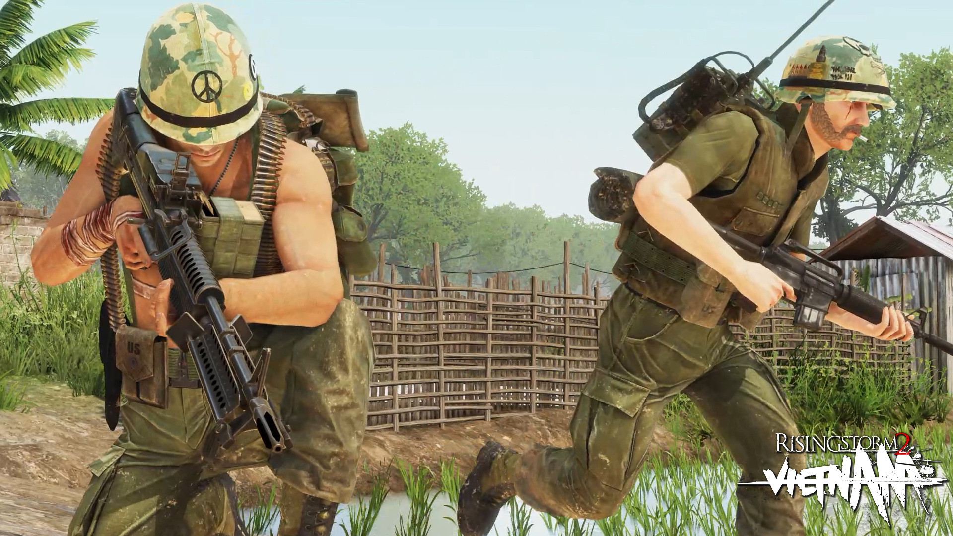 Rising Storm 2 Vietnam Screenshot 3