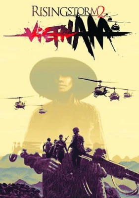 Rising Storm 2 Vietnam Packshot