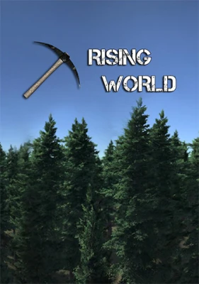 Rising World Packshot