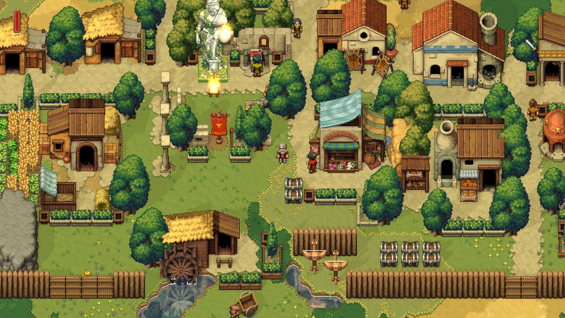 Romestead Screenshot 1