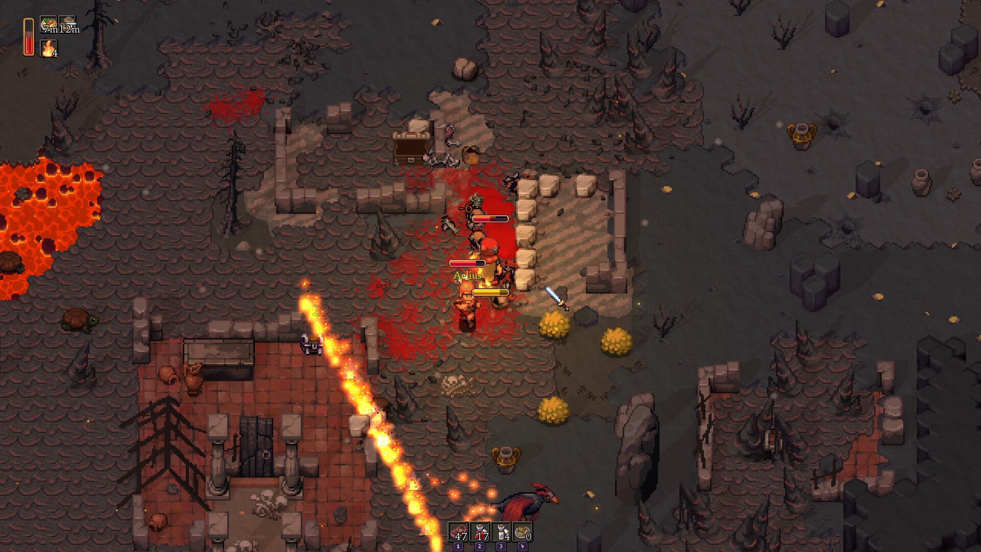 Romestead Screenshot 4