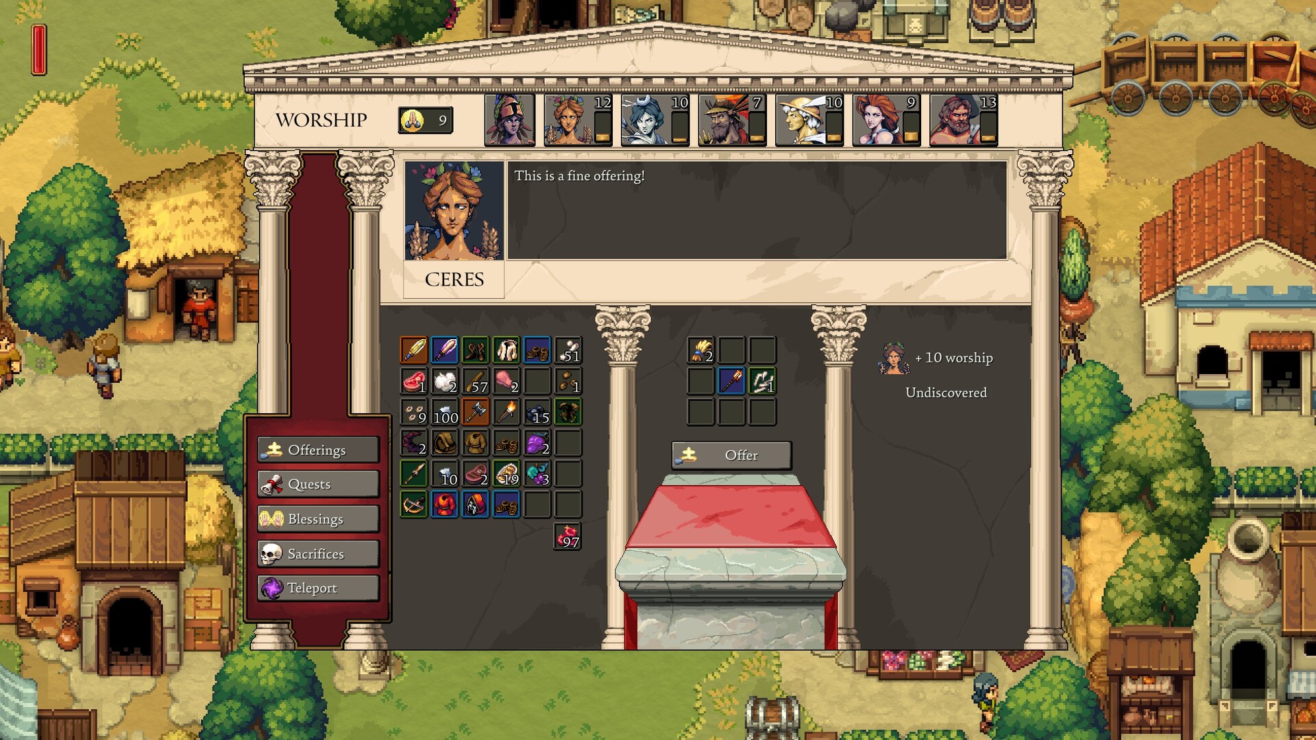 Romestead Screenshot 6