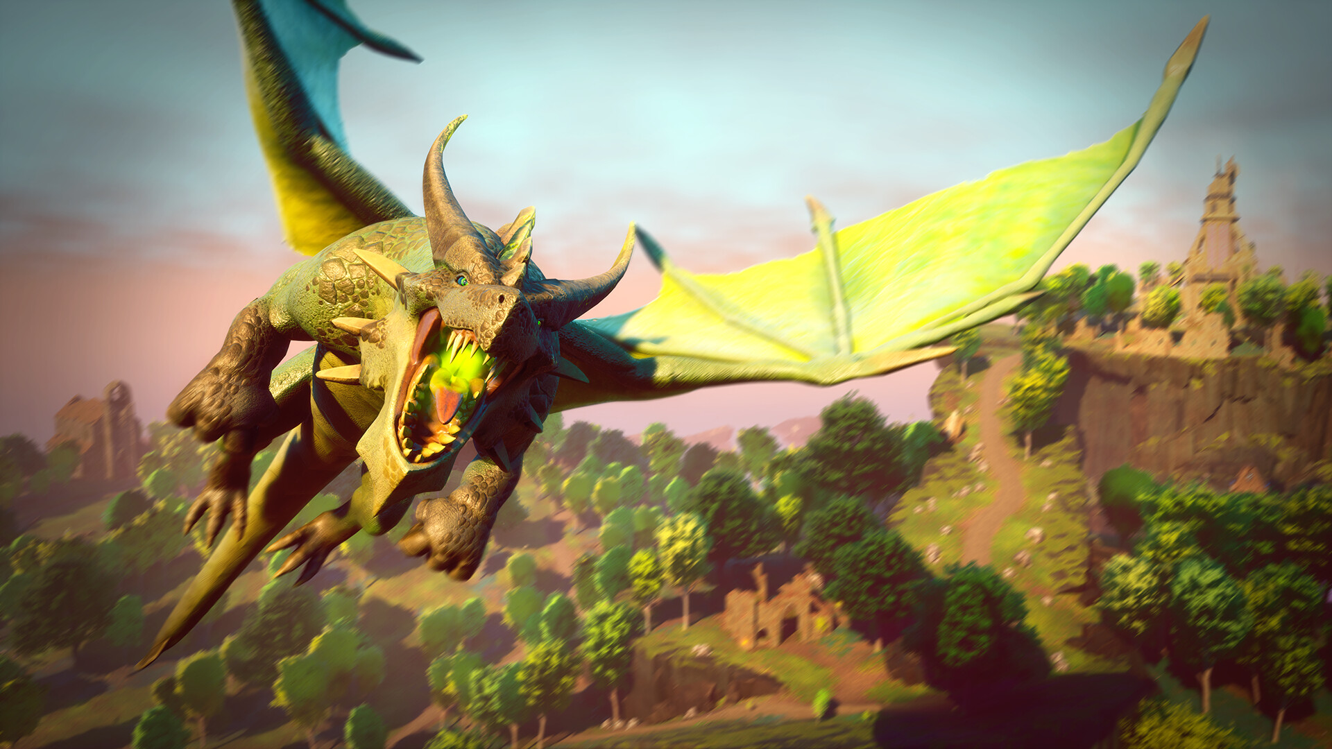 RuneScape: Dragonwilds Screenshot 4