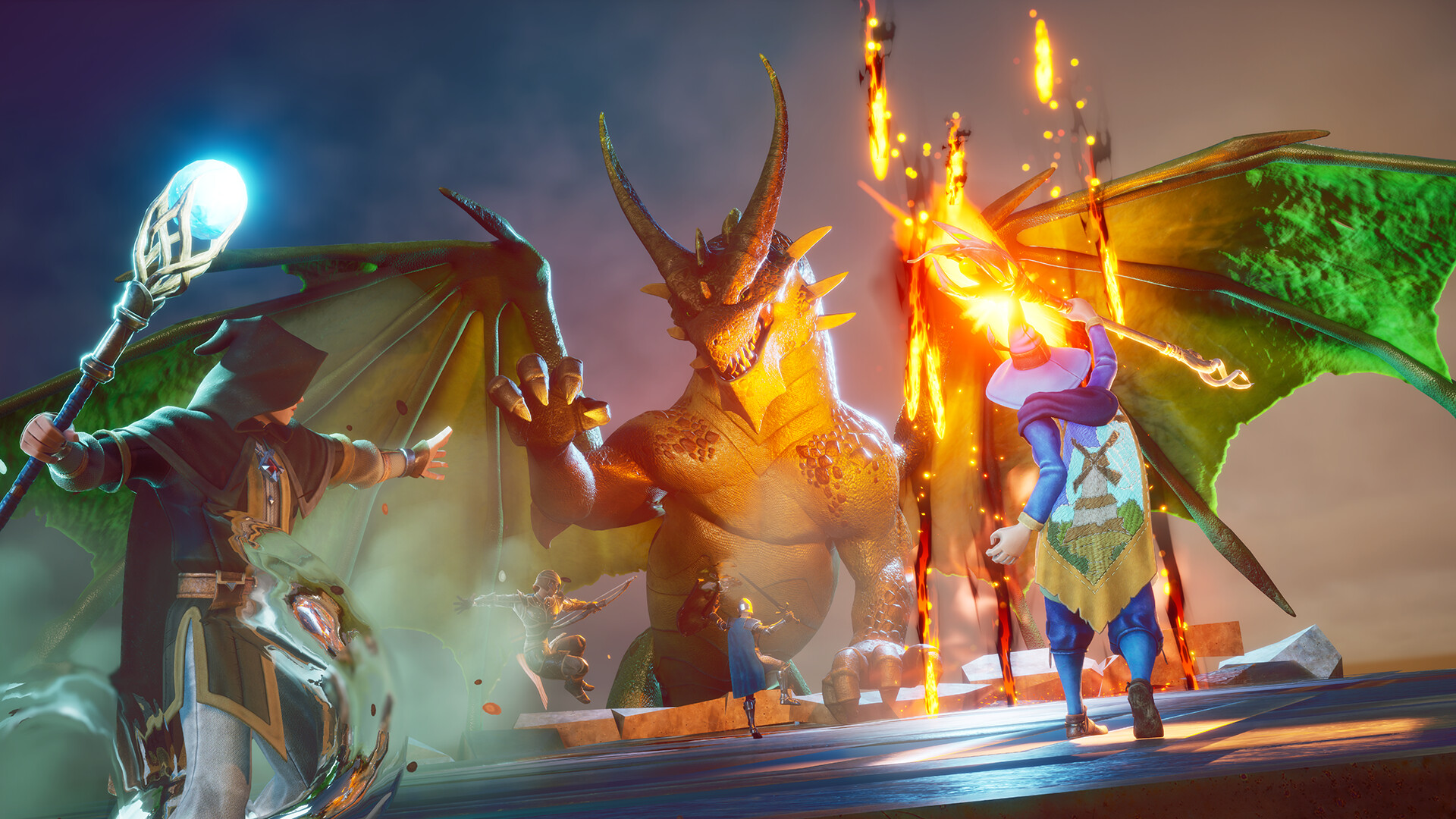 RuneScape: Dragonwilds Screenshot 8