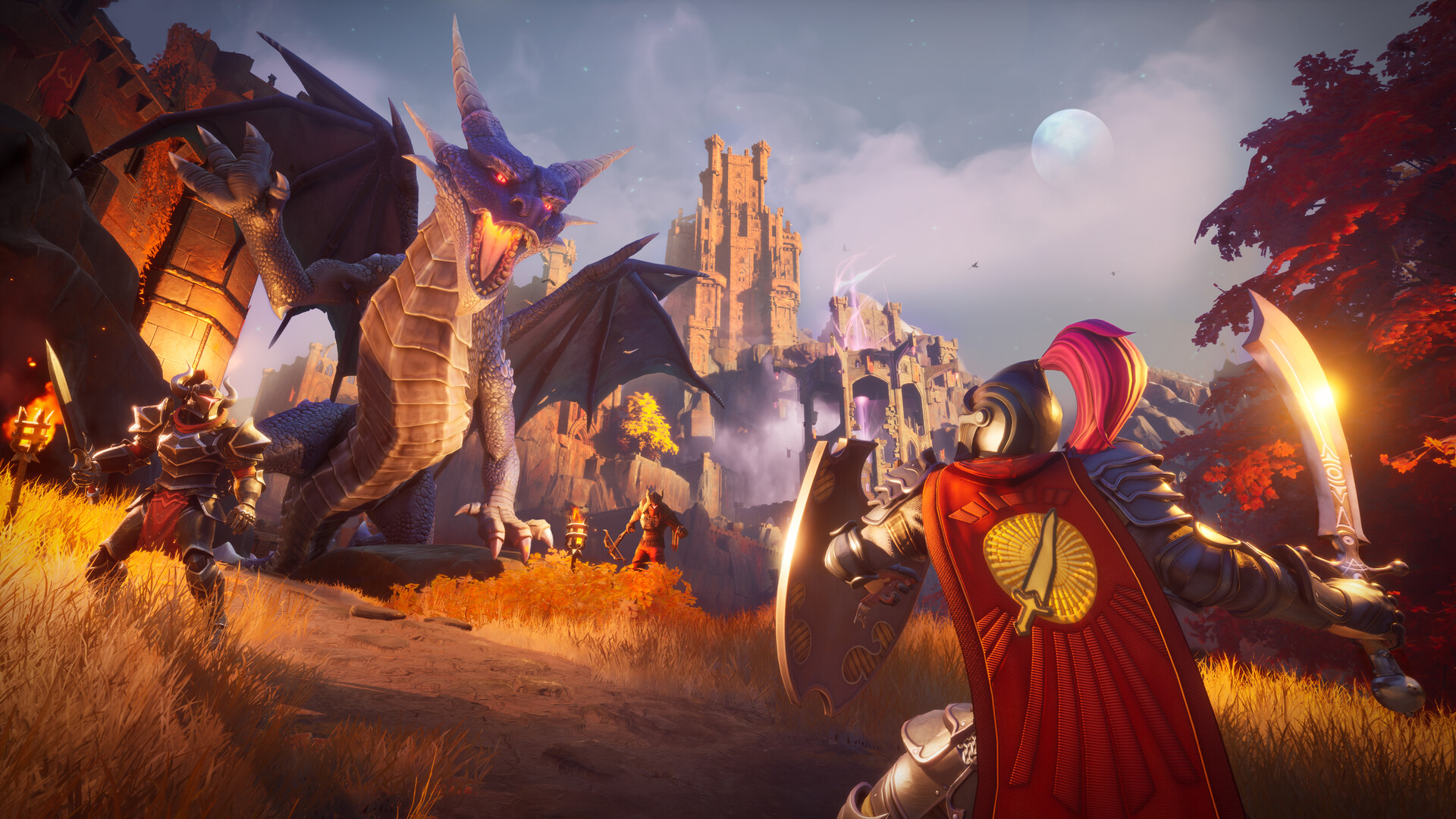 RuneScape: Dragonwilds Screenshot 11