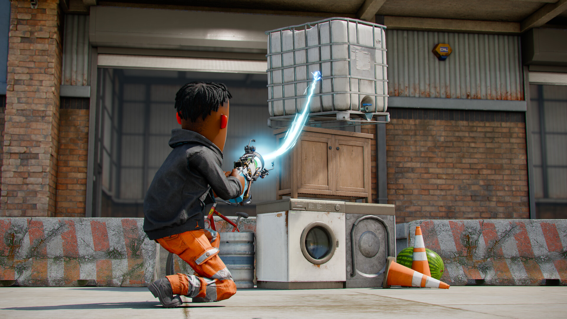 s&box Screenshot 3