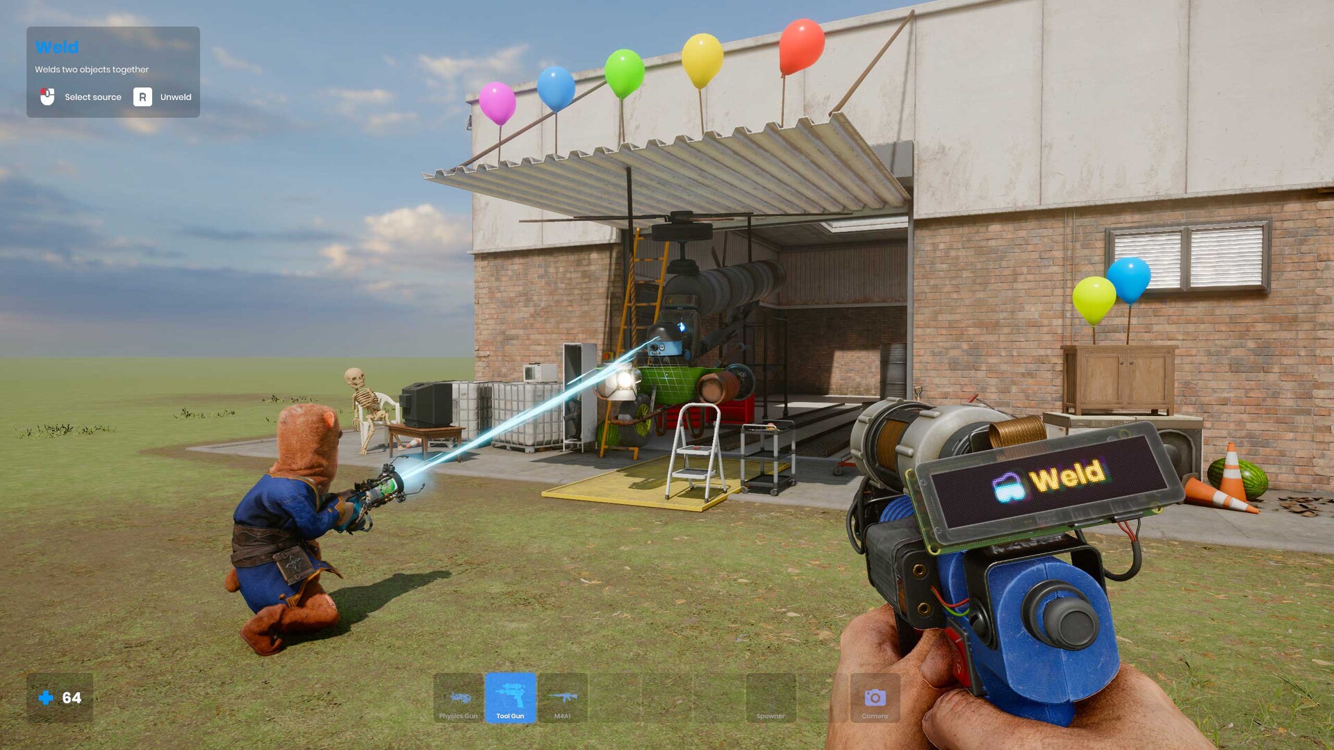 s&box Screenshot 4