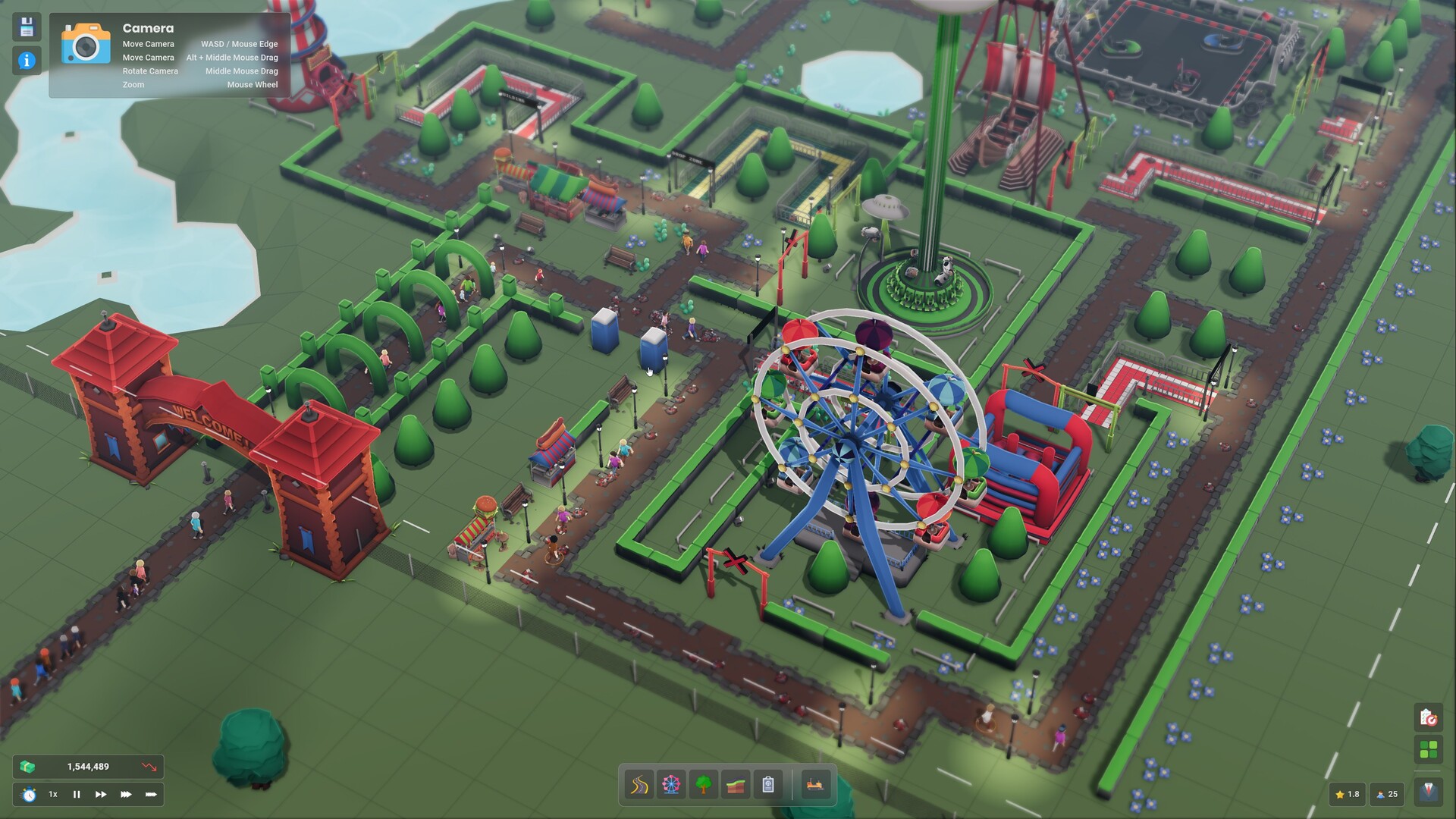 s&box Screenshot 6