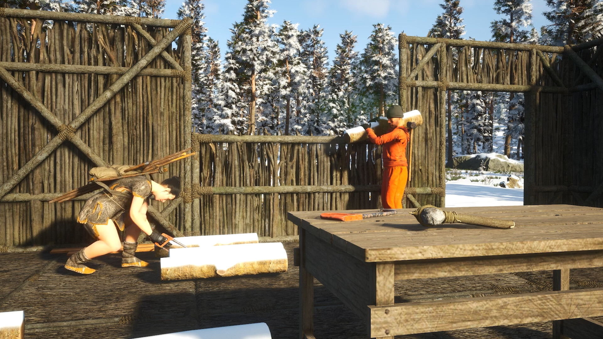 SCUM Screenshot 2