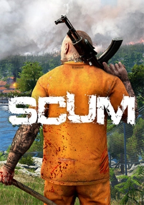 SCUM Packshot