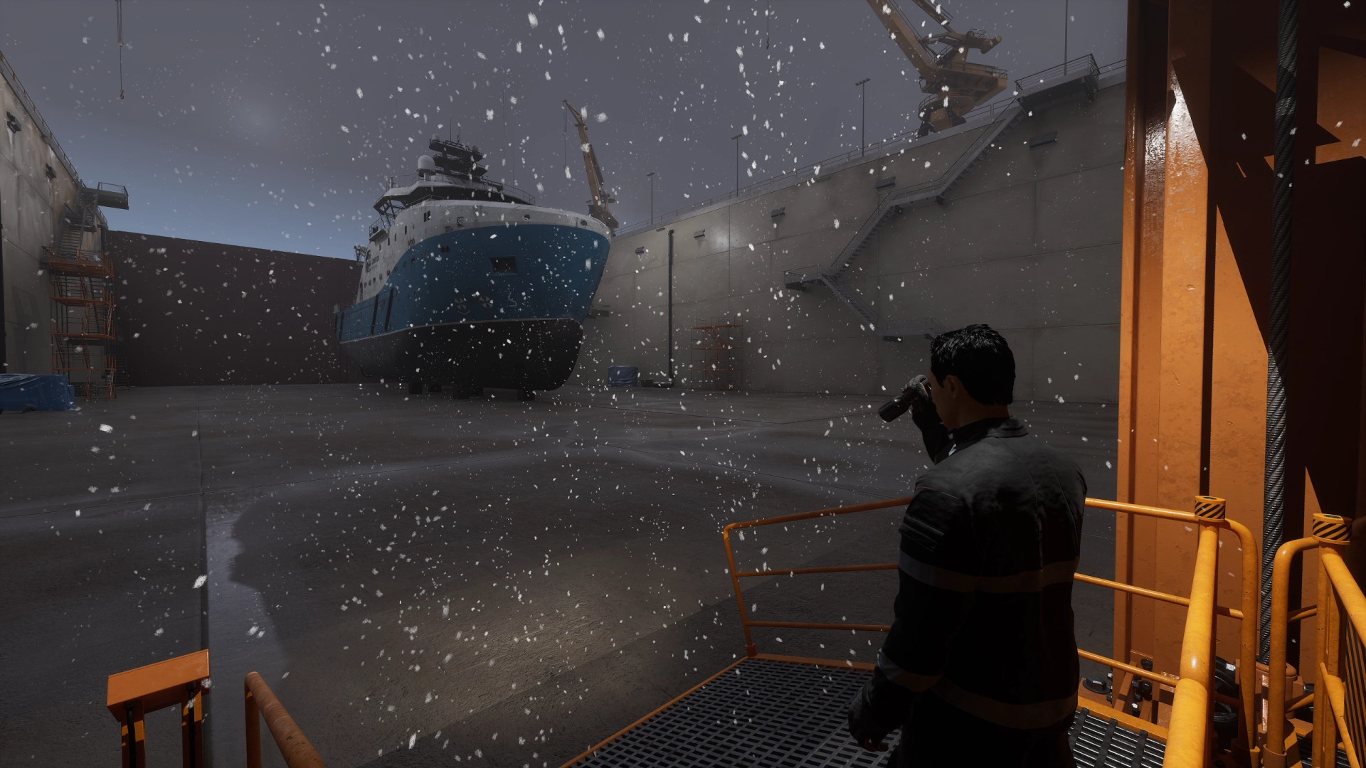 Ships At Sea Screenshot 1