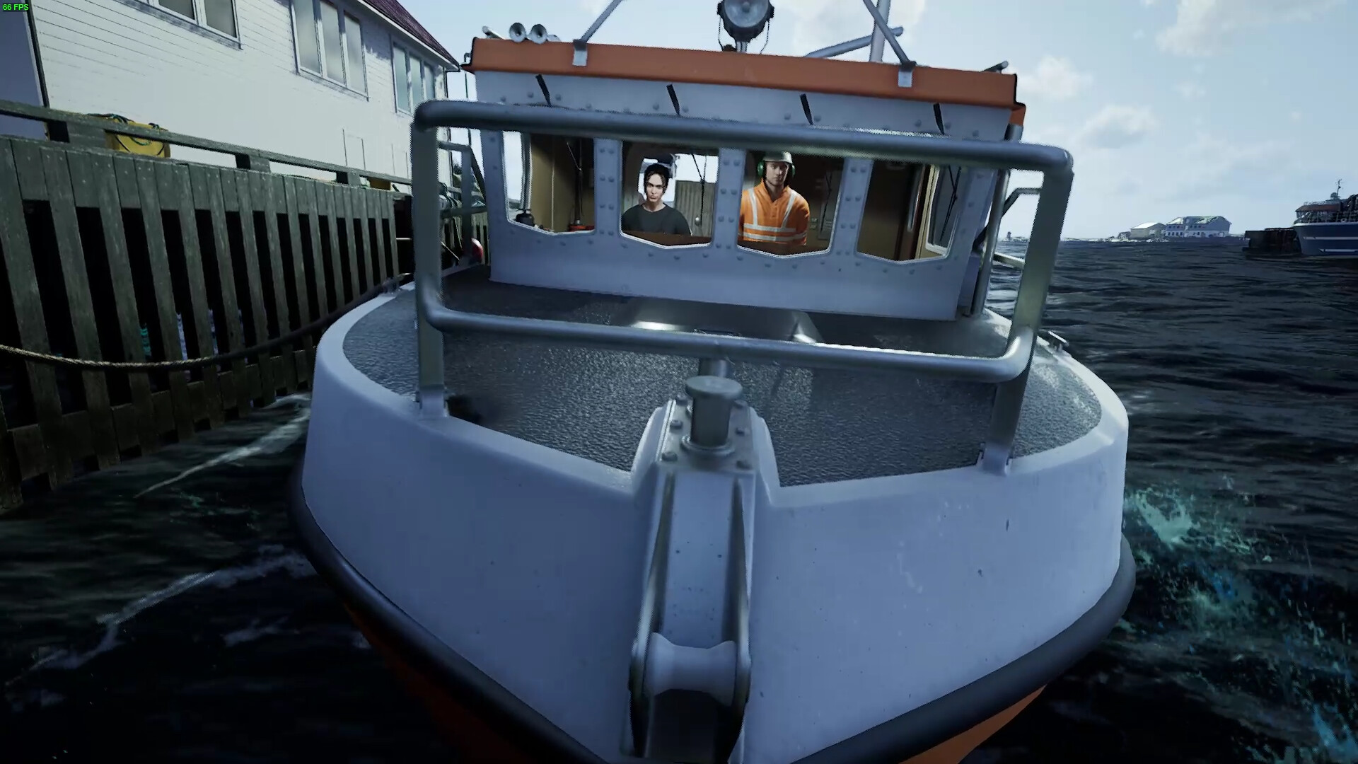 Ships At Sea Screenshot 2