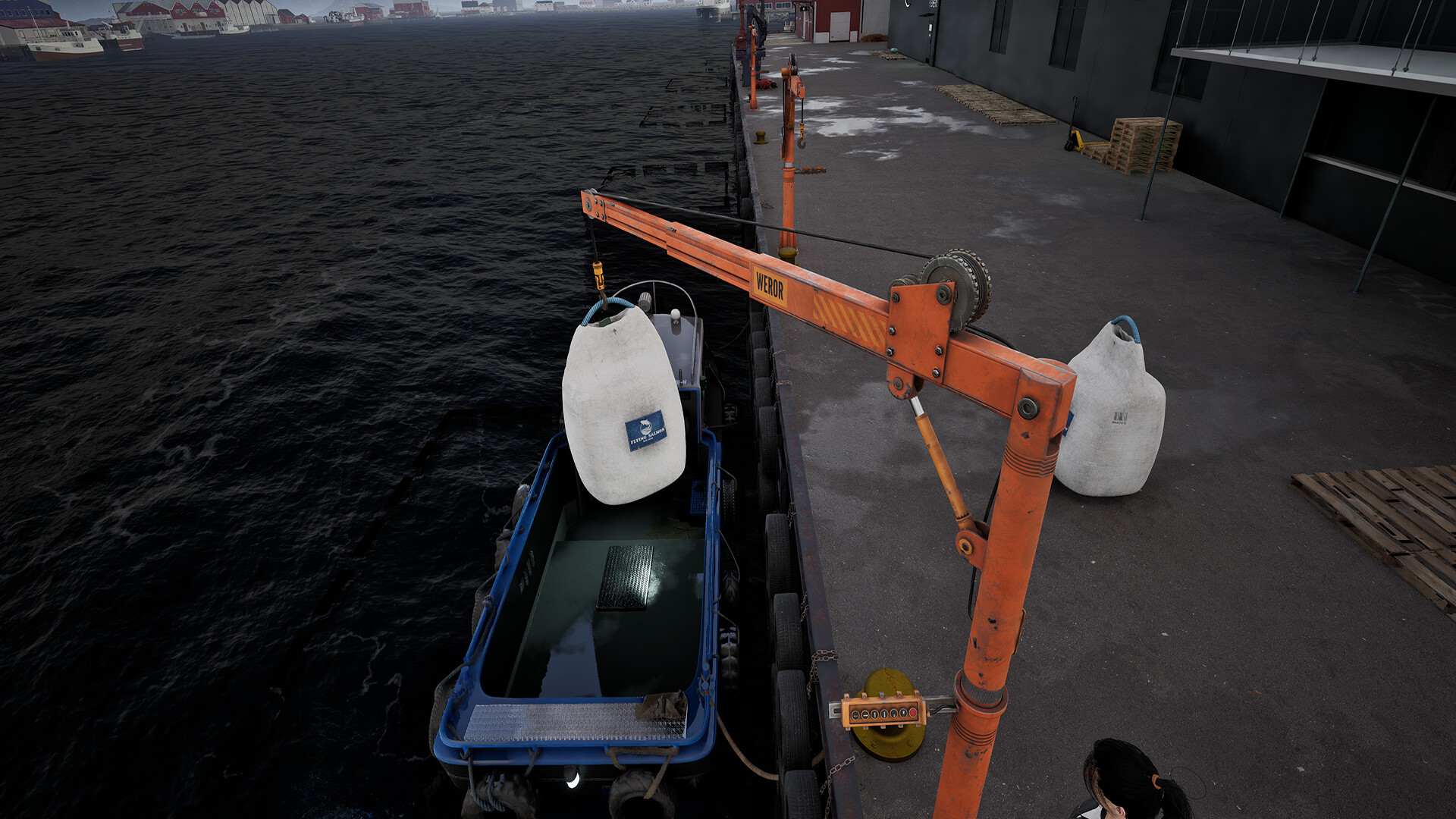 Ships At Sea Screenshot 3