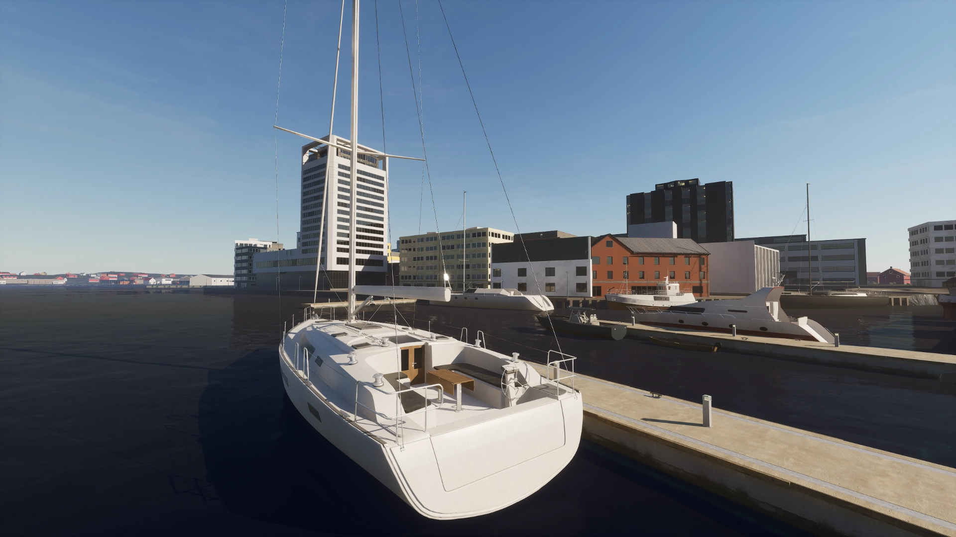 Ships At Sea Screenshot 3