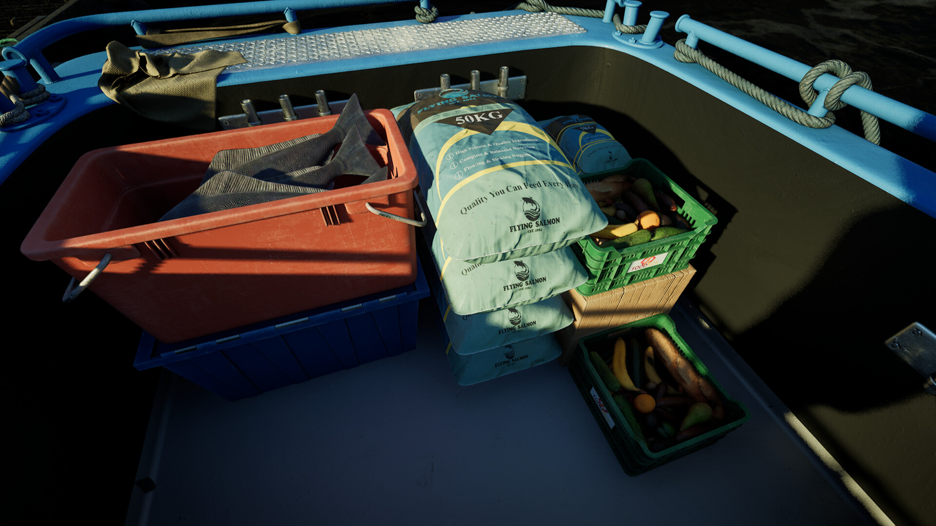 Ships At Sea Screenshot 4
