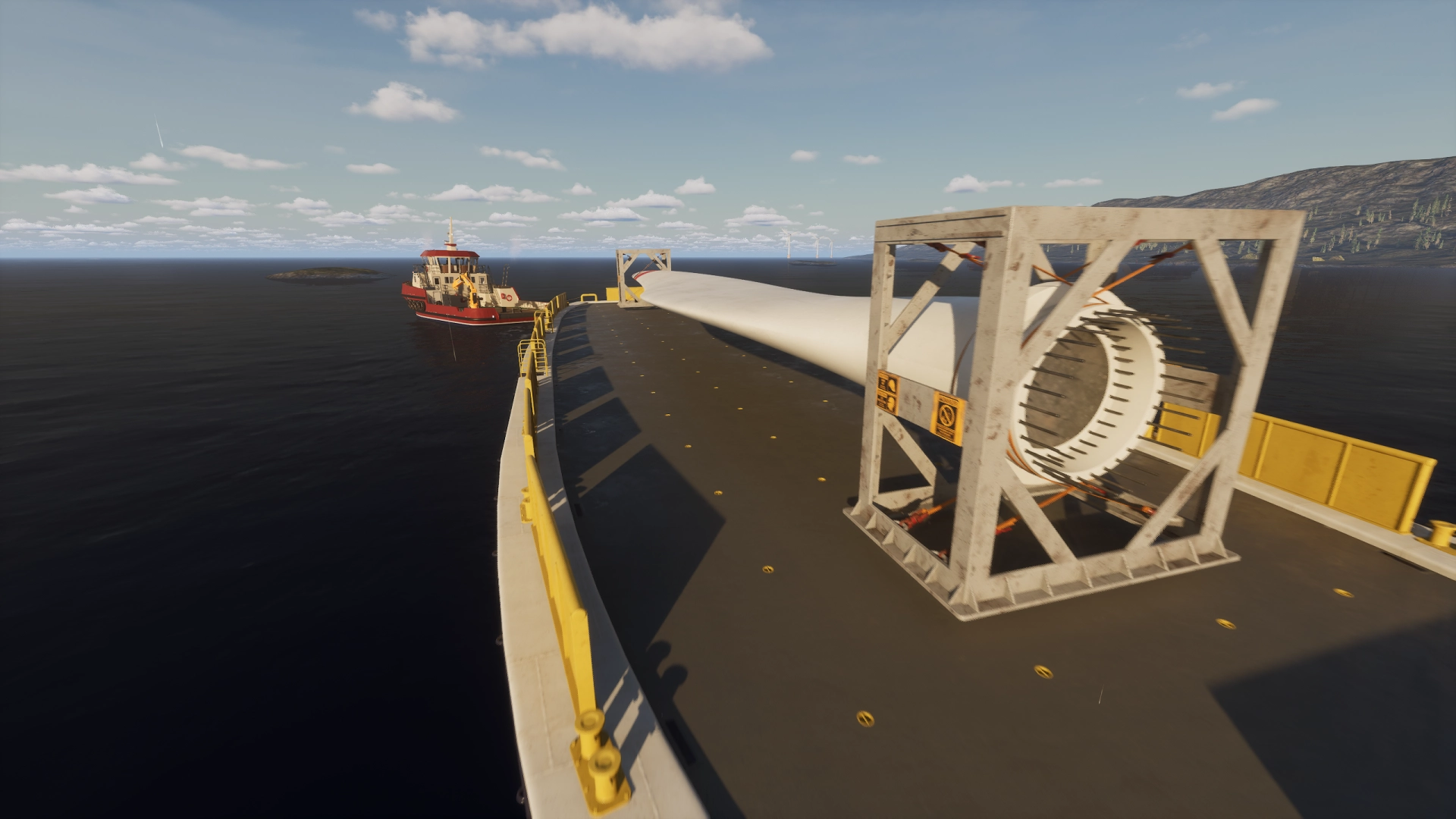 Ships At Sea Screenshot 4