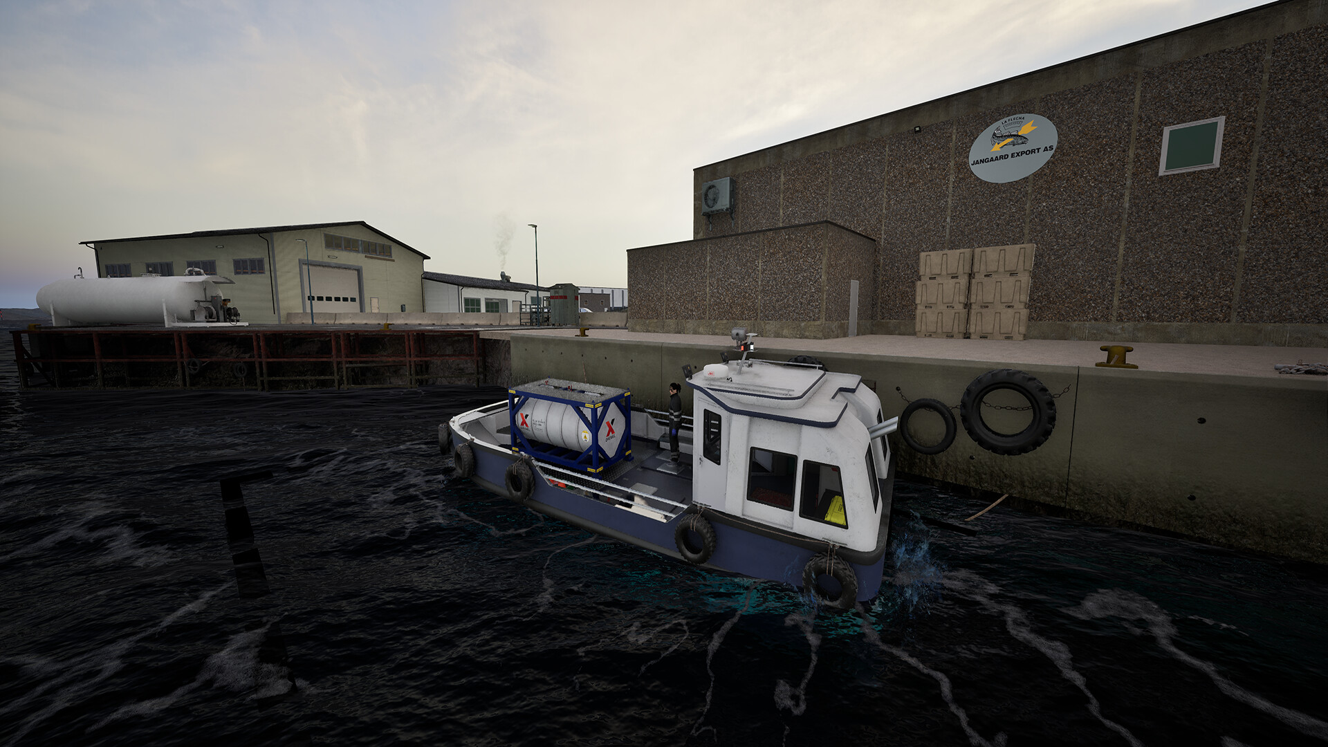 Ships At Sea Screenshot 6