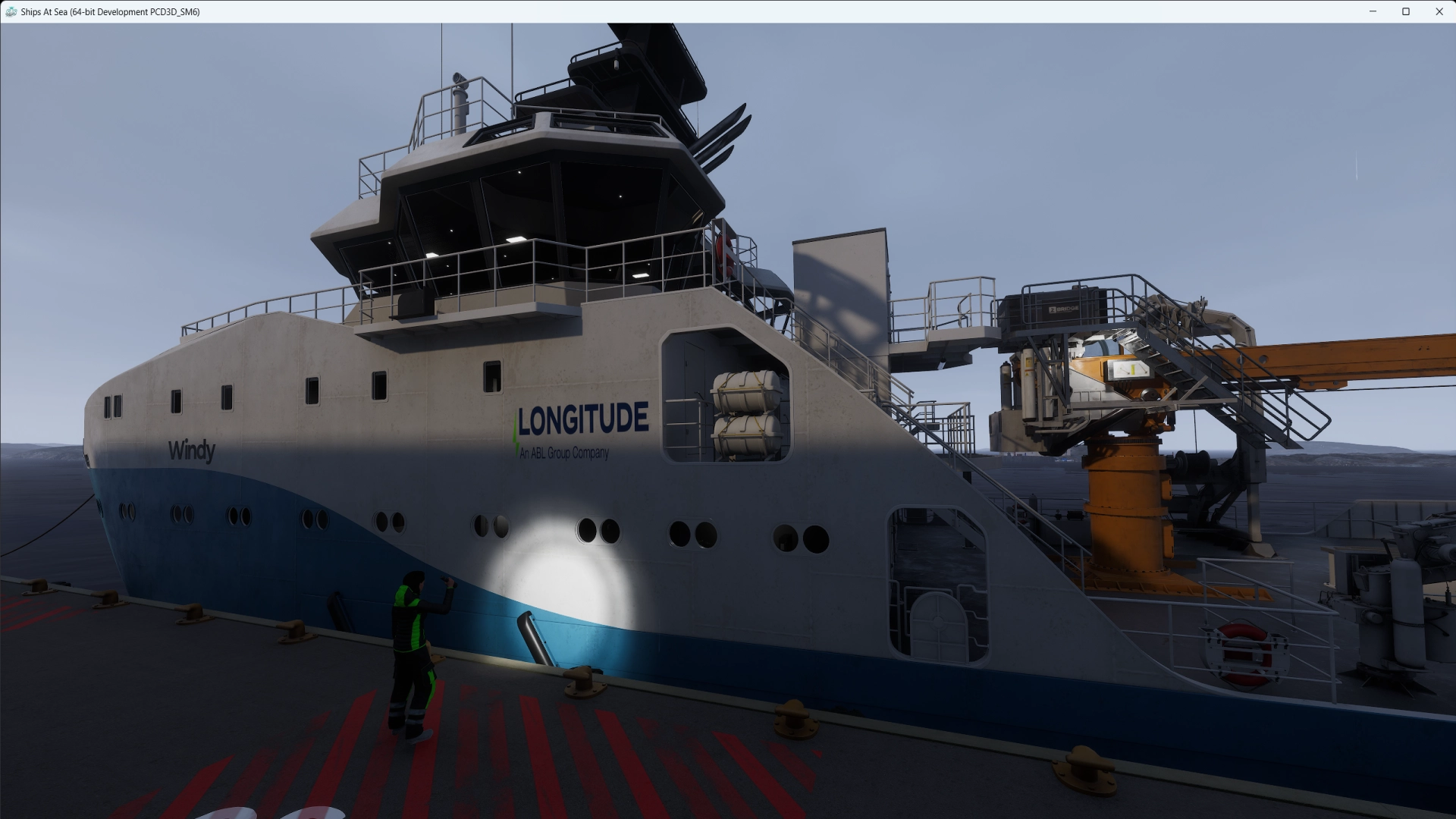 Ships At Sea Screenshot 6