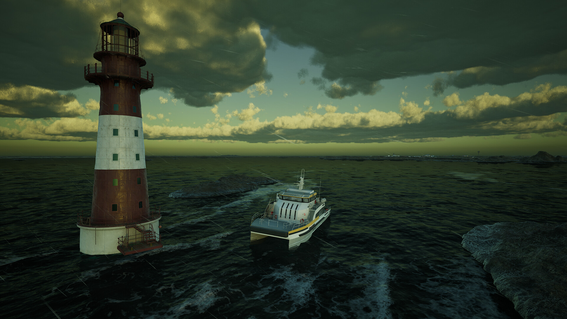 Ships At Sea Screenshot 10
