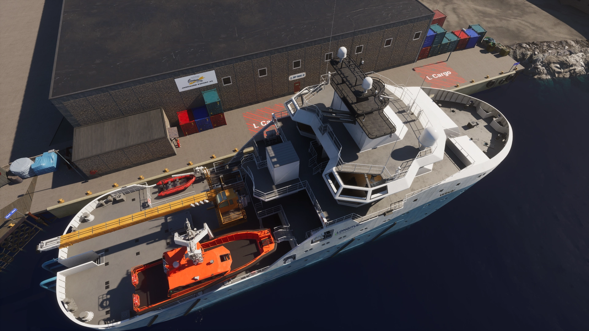 Ships At Sea Screenshot 9